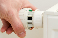 Dunchideock central heating repair costs